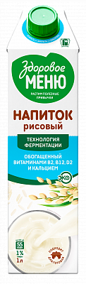 "Молоко рисовое"